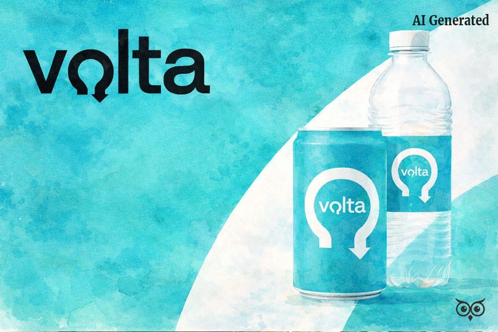 Novo sistema ajuda a reciclar garrafas