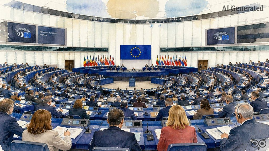 Sem jornalismo livre não há democracia, diz Parlamento Europeu