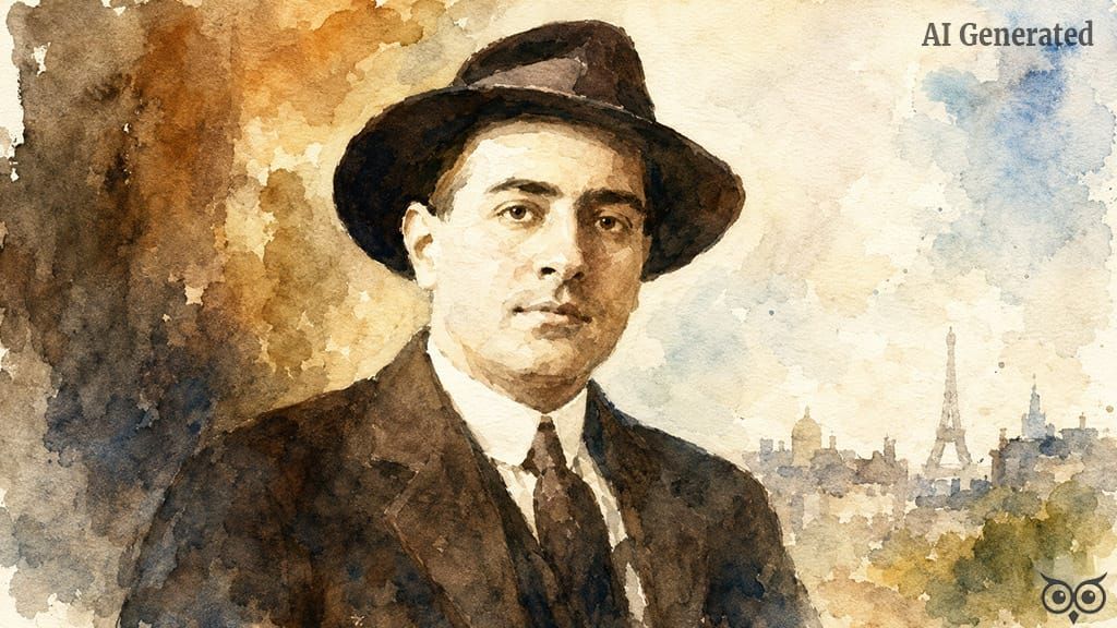 Mário de Sá-Carneiro: O poeta do modernismo português