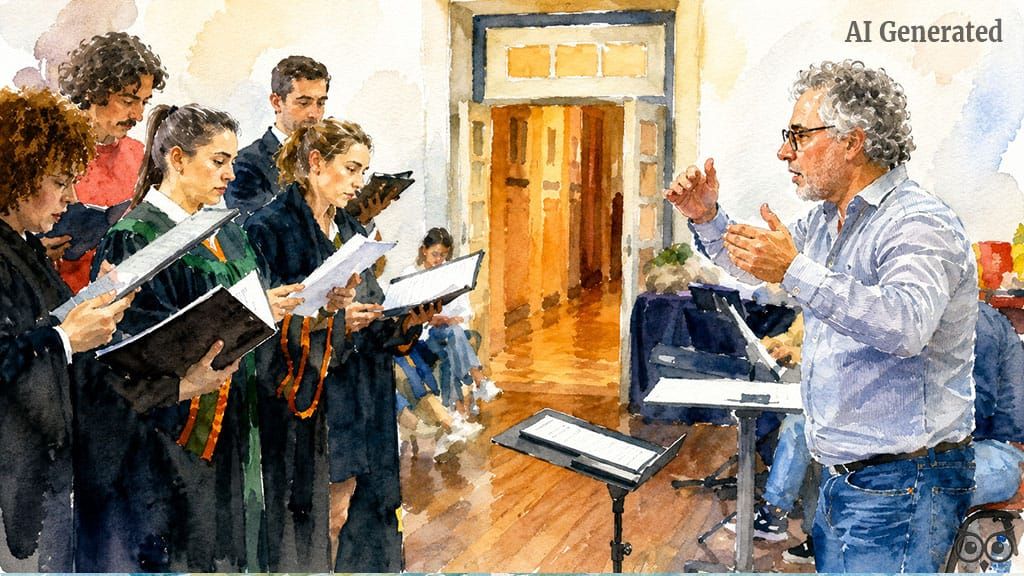 Ópera inspirada em Camões é apresentada em Coimbra