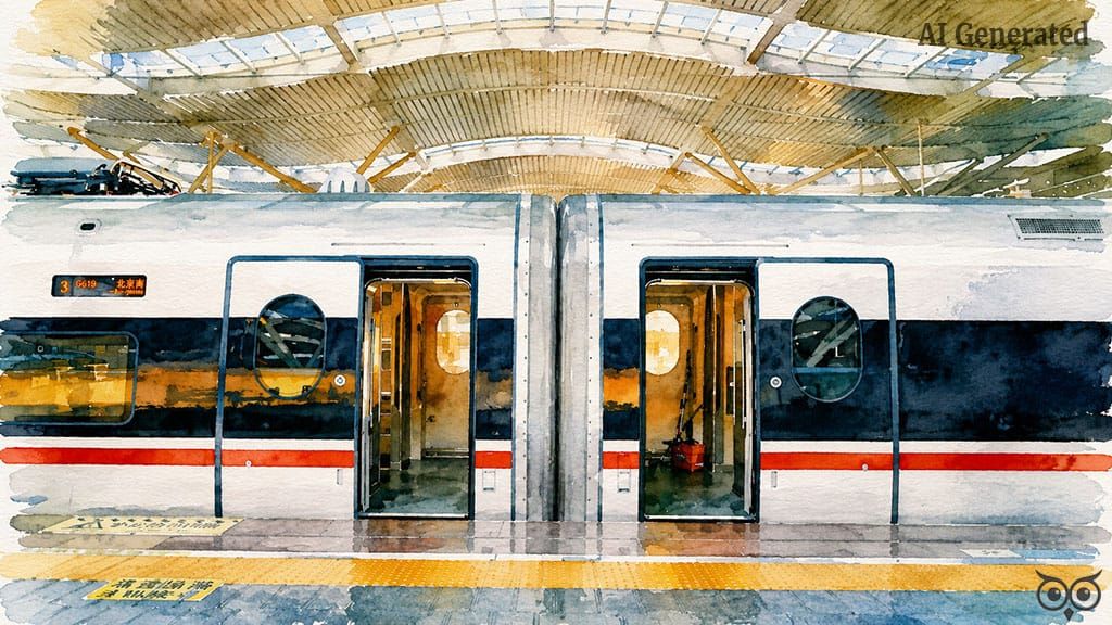Viajar de comboio na Europa pode ficar mais fácil