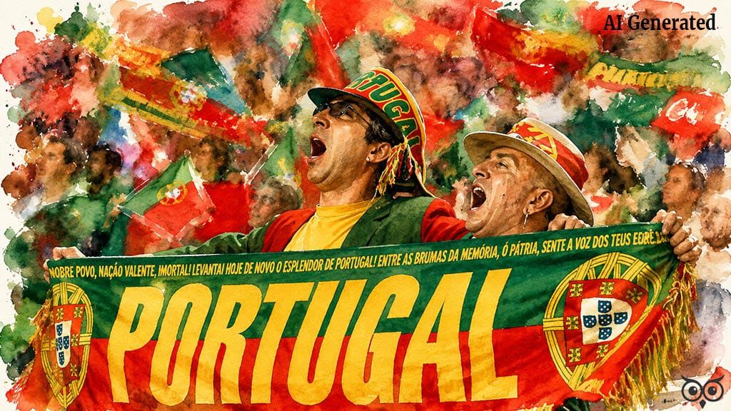 Cinco Milhões de Vozes: A Diáspora Portuguesa une-se no Mundial 2026