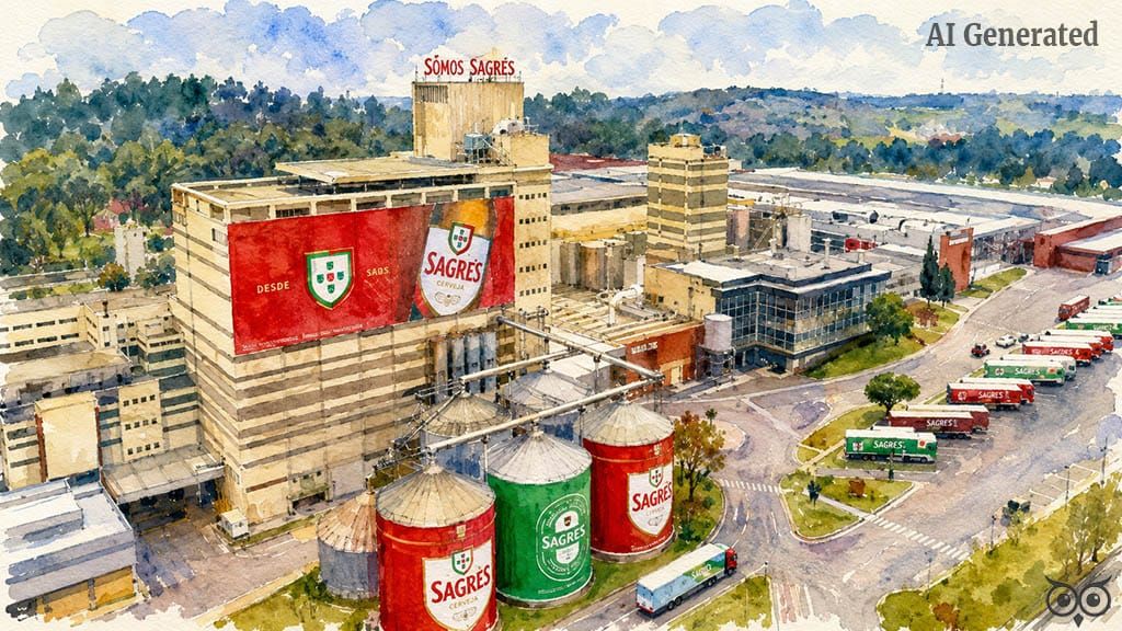 A Sagres vai usar energia 100% renovável até 2030