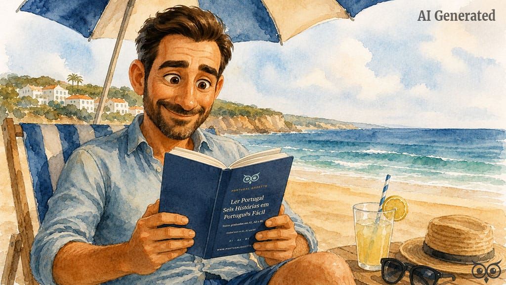 "Ler Portugal" - eBook grátis
