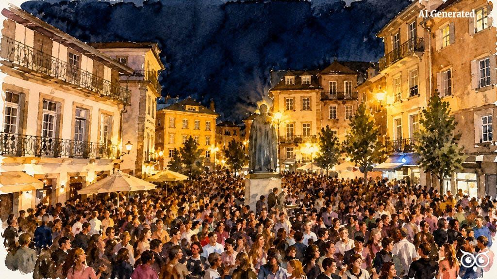 Com 634 Anos de História, a Feira de São Mateus Abre as Portas em Viseu