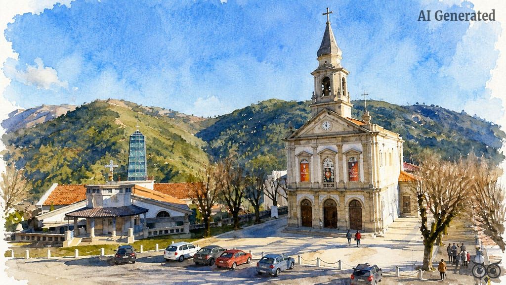 Todos os Agostos, a Mesma Promessa: São Bento da Porta Aberta Reúne Milhares no Gerês