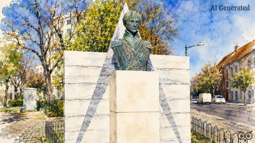 Um Tabuleiro de Xadrez aos Pés: A Estátua Mais Simbólica de Lisboa