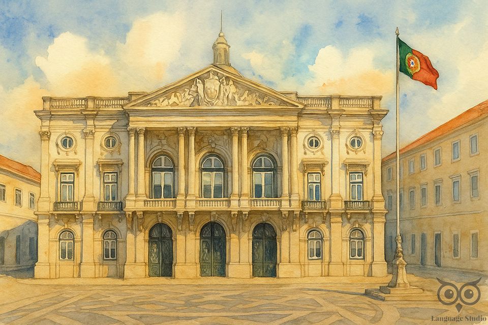 De Lisboa a Faro: líderes dão início à campanha