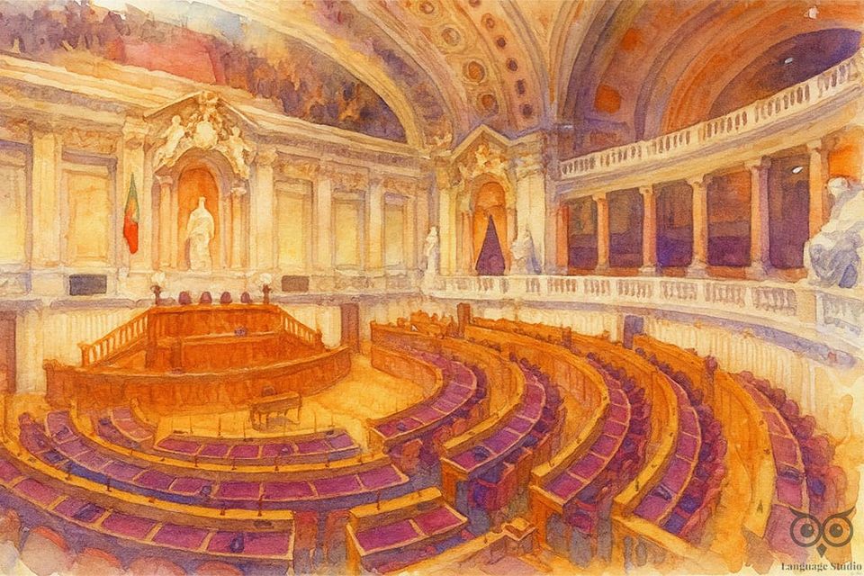 Nova Lei dos Estrangeiros aprovada em Portugal