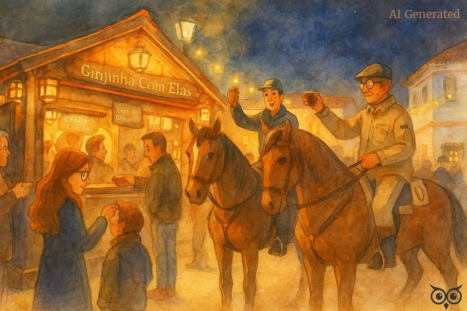 Uma visita à Feira da Golegã