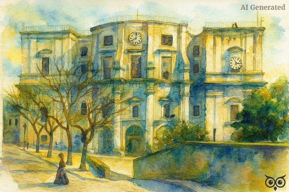 O monumento que desafiou o tempo: Santa Engrácia