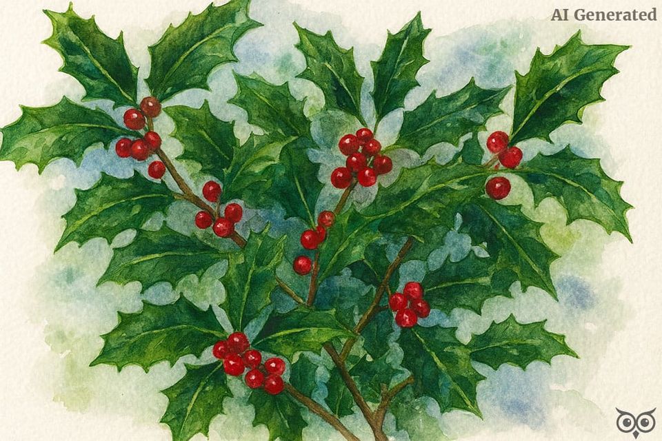 O Azevinho e a Sua Lenda