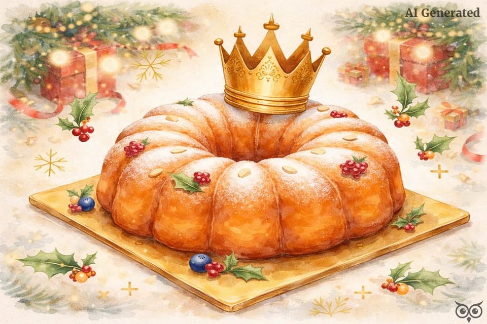 O Bolo-Rei - um conto de António Torrado*