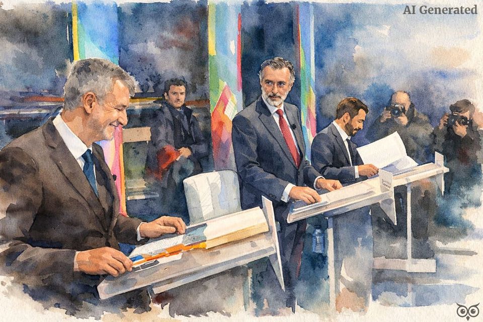 Eleições Presidenciais em Portugal: 18 de janeiro de 2026