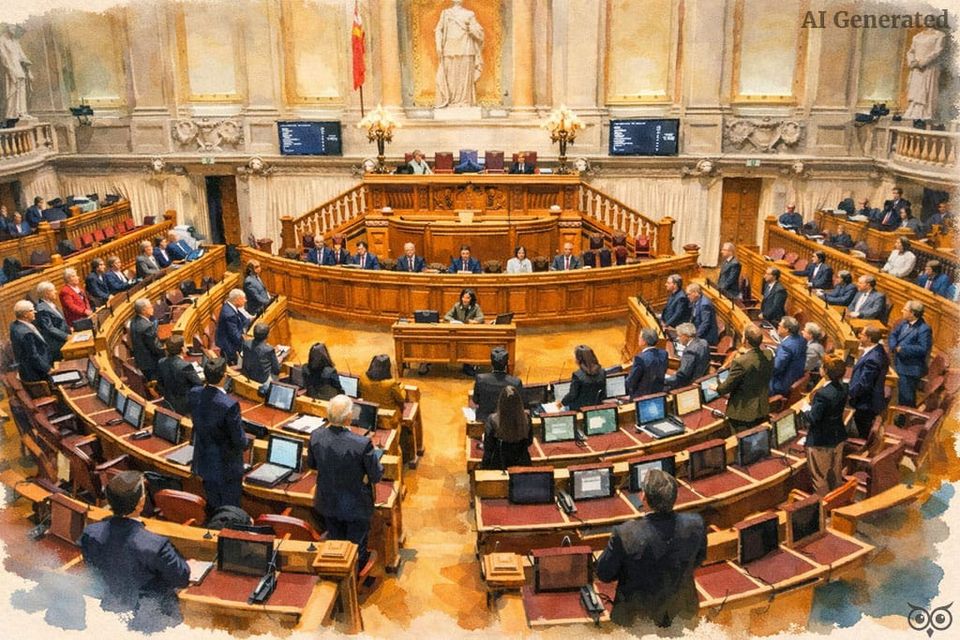 Parlamento rejeita mudanças nas propinas do ensino superior