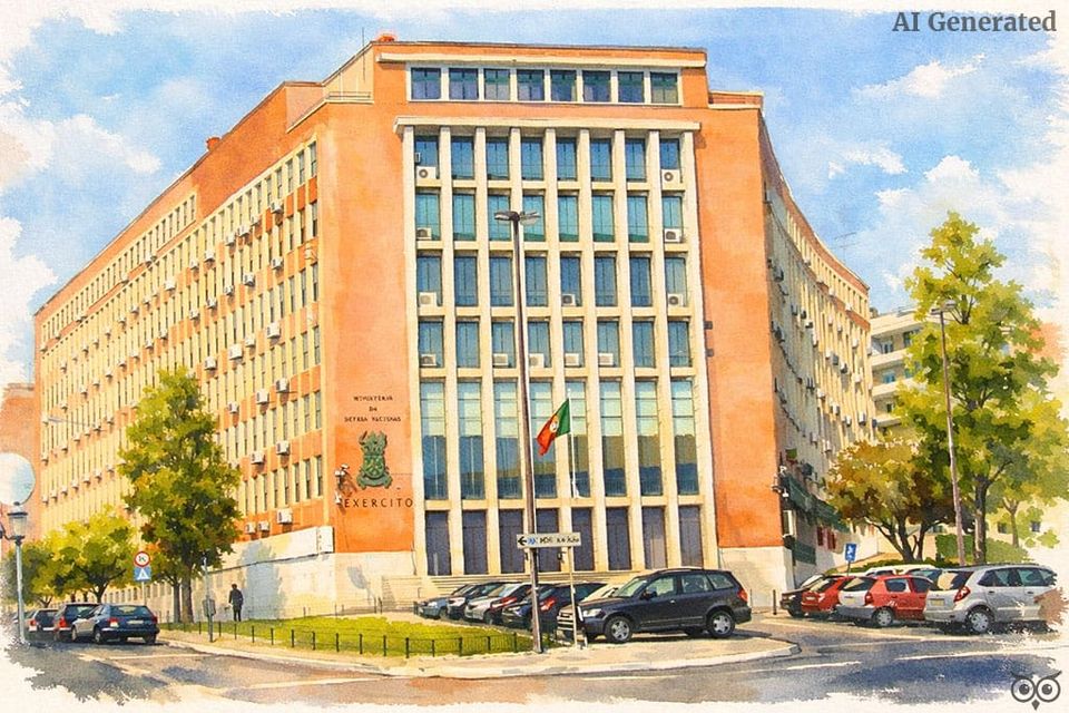 A maioria dos portugueses quer gastar mais em defesa