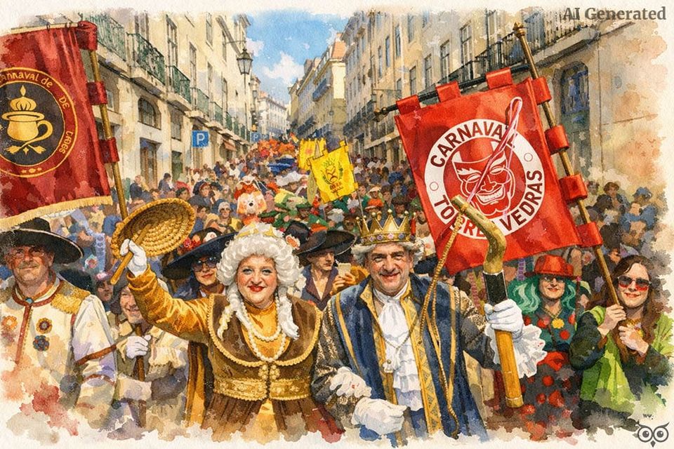 Carnaval Cancelado em Algumas Cidades