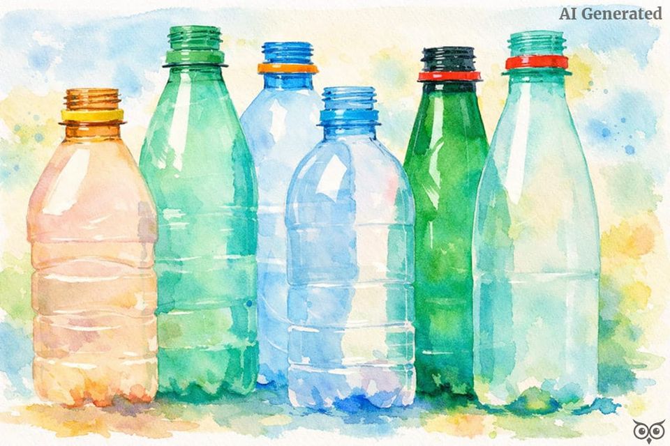 Garrafas e Latas vão ter Depósito de 10 Cêntimos