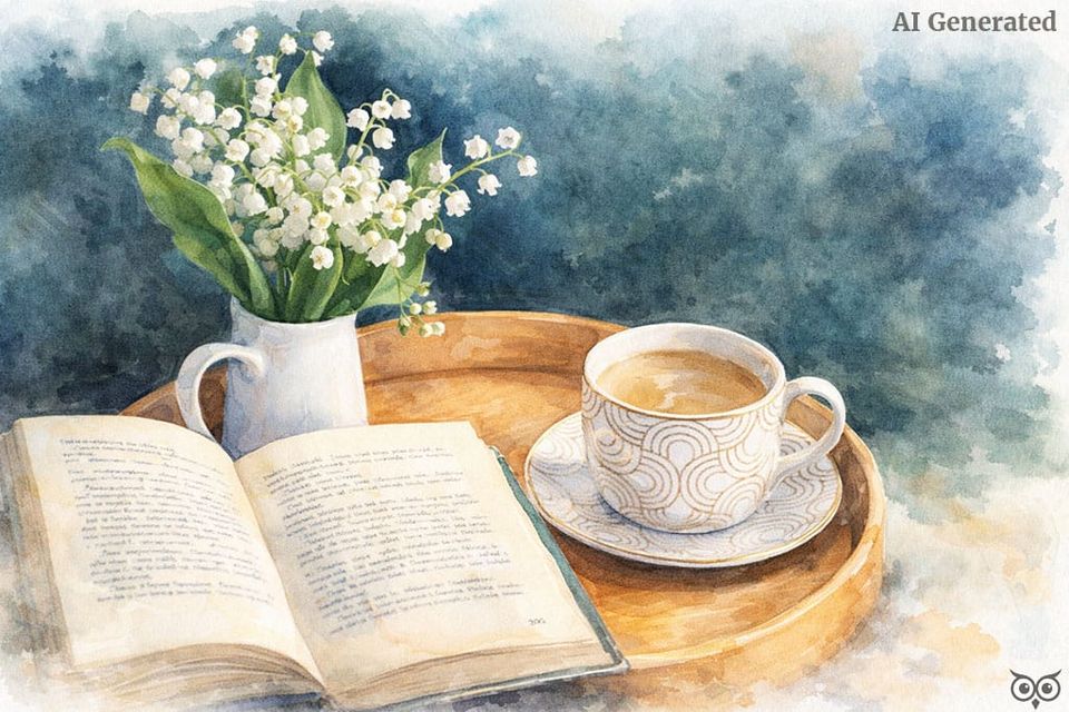 Clube de leitura com bolos regressa a Lisboa