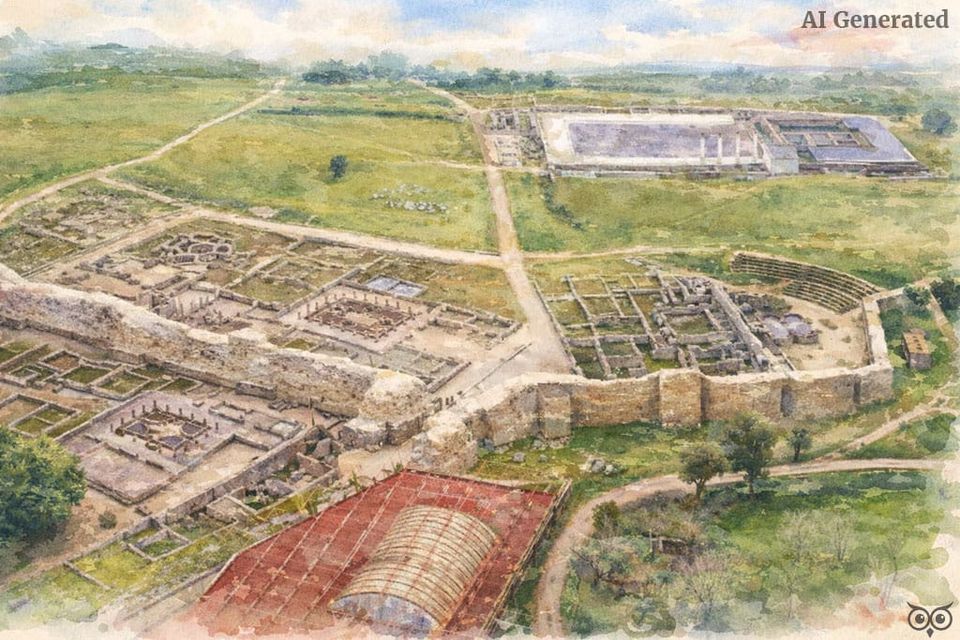 Mau tempo pode ajudar a fazer obras antigas