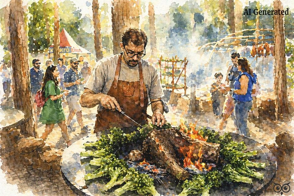 Pratos tradicionais nas vilas portuguesas