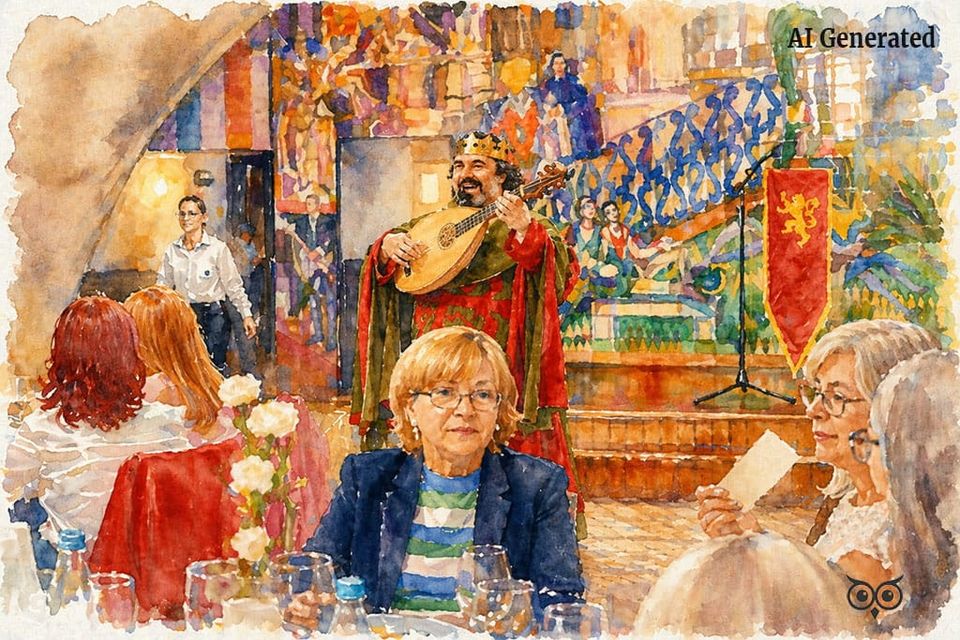 Gastronomia e História em Coimbra