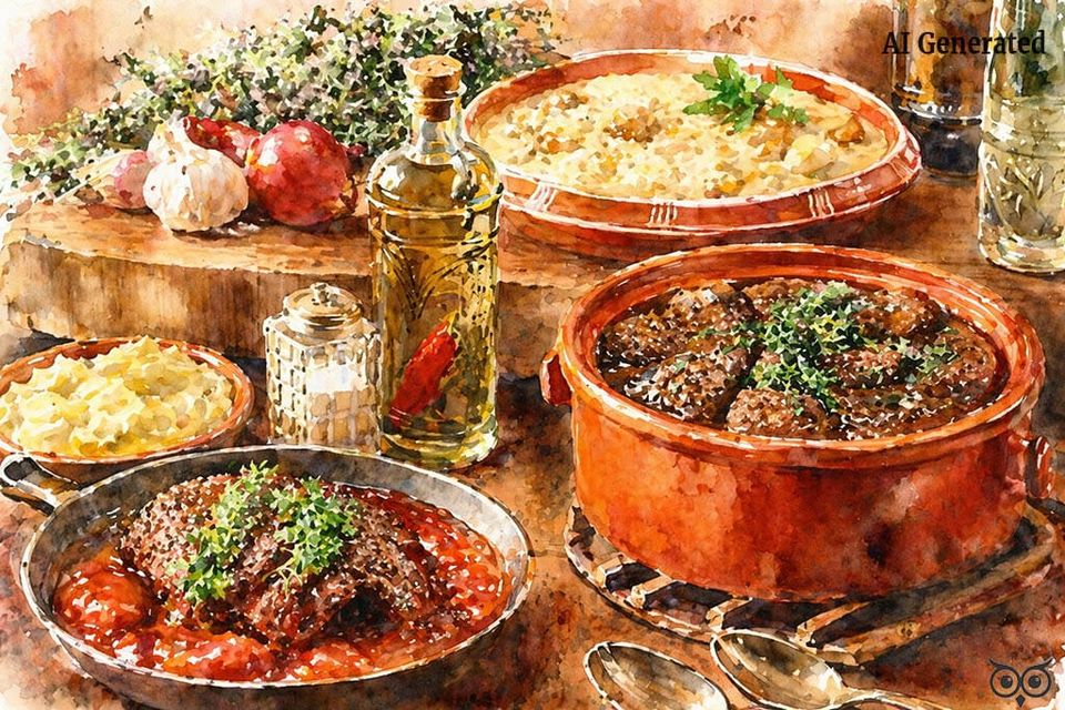 Sabores portugueses conquistam o coração de todos os visitantes