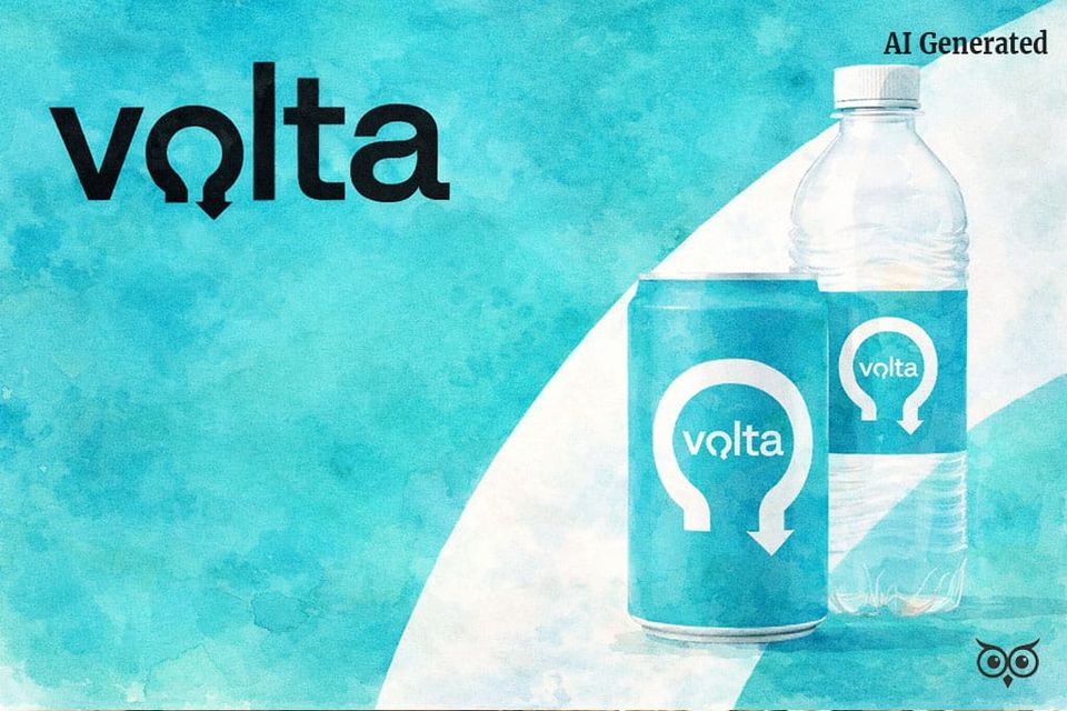 Novo sistema ajuda a reciclar garrafas