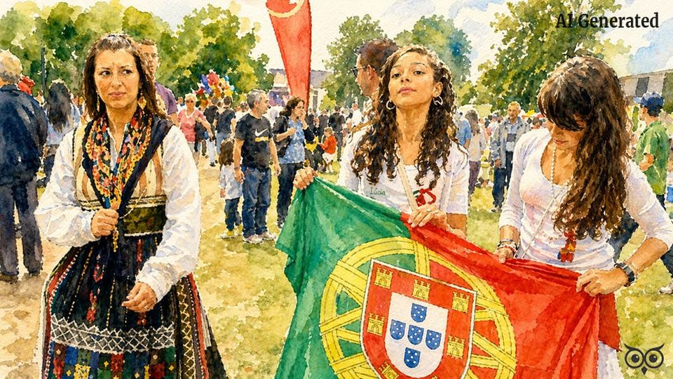 Cultura portuguesa celebrada no estrangeiro