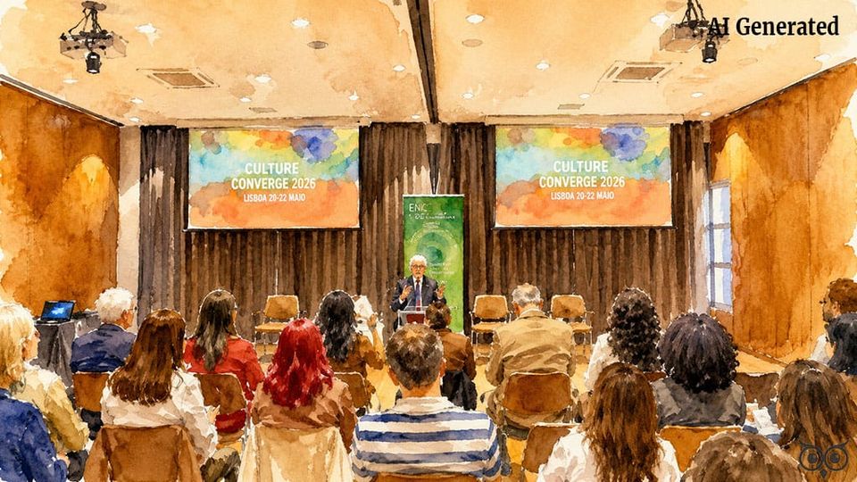 Lisboa recebeu conferência internacional sobre cultura e democracia