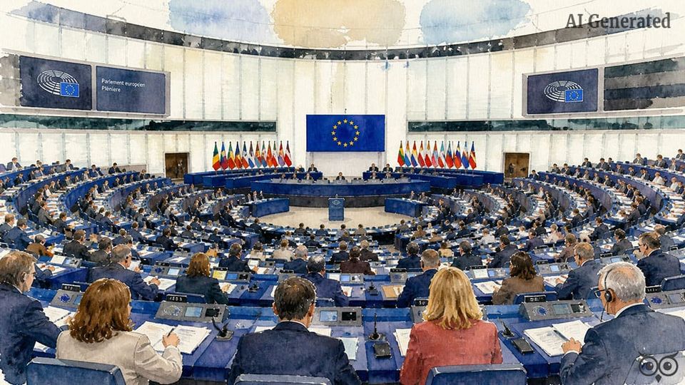 Sem jornalismo livre não há democracia, diz Parlamento Europeu