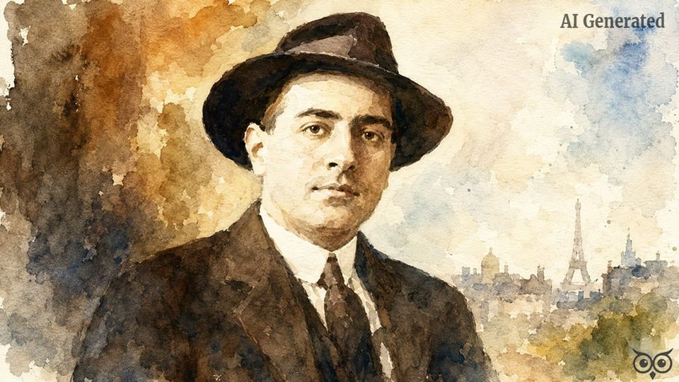 Mário de Sá-Carneiro: O poeta do modernismo português
