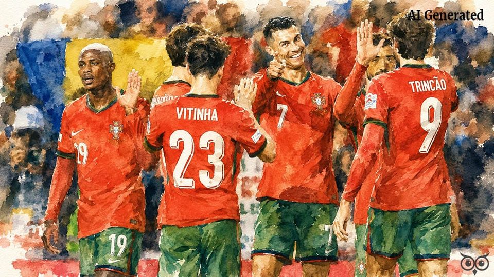 Portugal no Mundial 2026: A Grande Estreia da Seleção Nacional