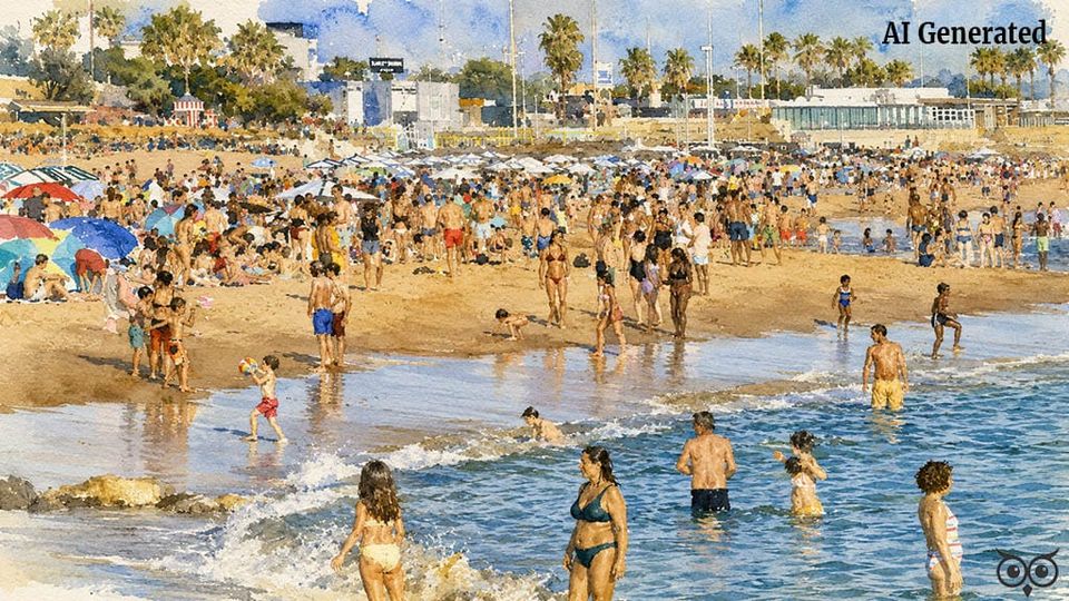 Nova onda de calor chega a Portugal este fim de semana