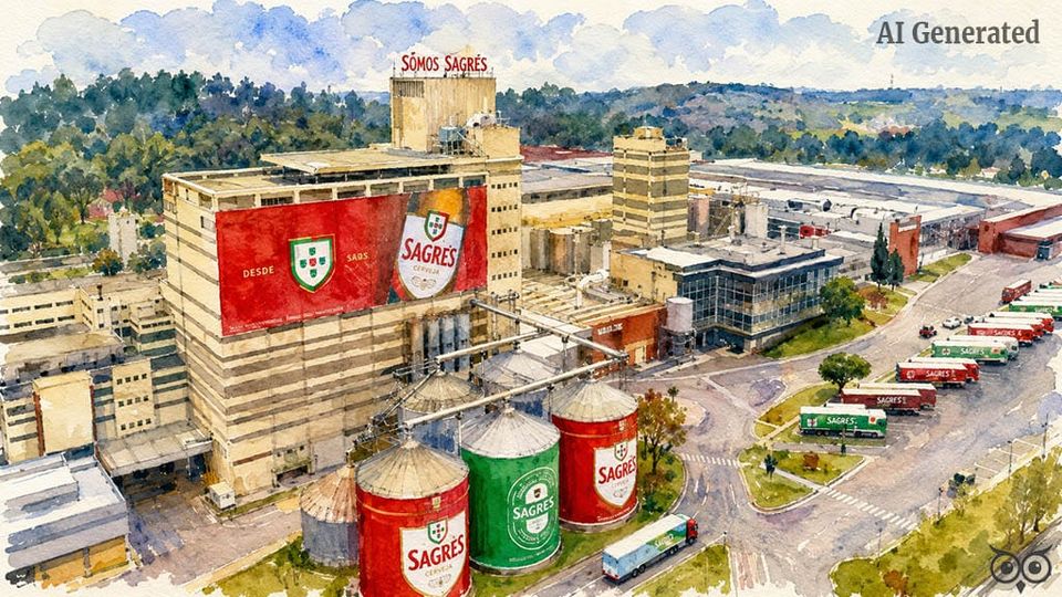A Sagres vai usar energia 100% renovável até 2030