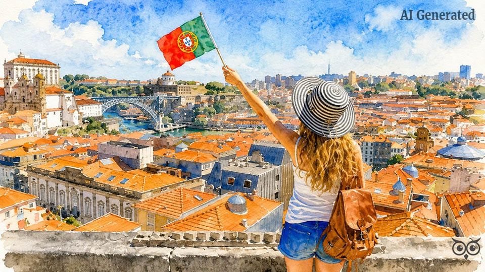 Portugal, o destino mais desejado da Europa: os recordes do turismo e os seus desafios