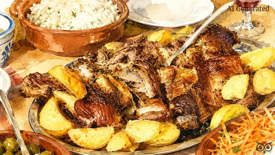 Sabores do Douro em Festa: Vila Real Celebra a Gastronomia este Fim de Semana