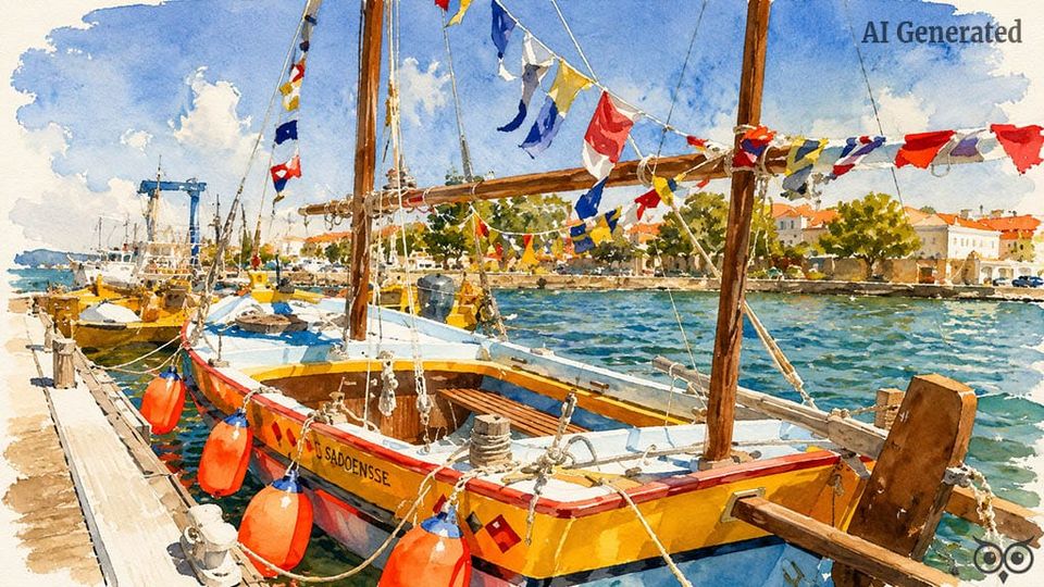 A Ilha Azul em Festa: O Faial Celebra a Sua 49.ª Semana do Mar
