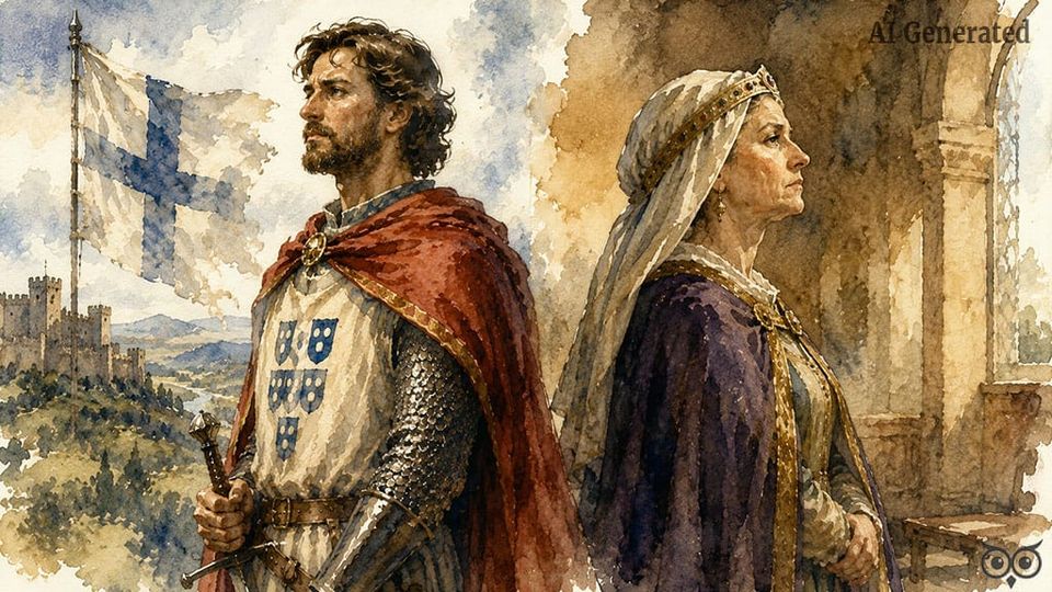Cavaleiros, Mercadores e Castelos: Santa Maria da Feira Regressa à Idade Média