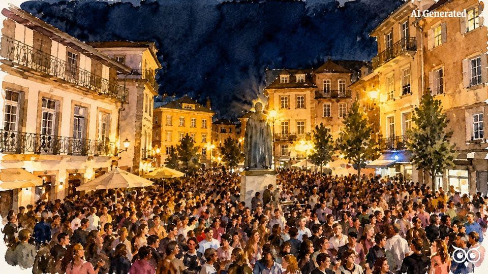 Com 634 Anos de História, a Feira de São Mateus Abre as Portas em Viseu