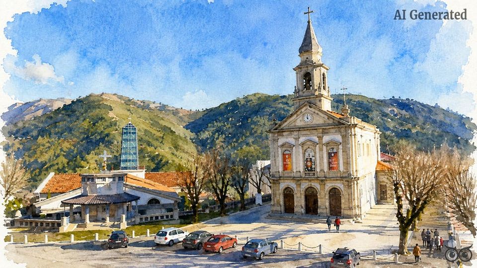 Todos os Agostos, a Mesma Promessa: São Bento da Porta Aberta Reúne Milhares no Gerês