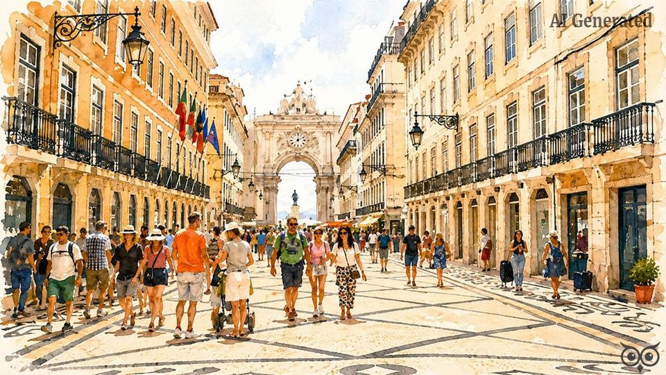 Do Número ao Valor: O Turismo em Portugal Entra numa Nova Fase