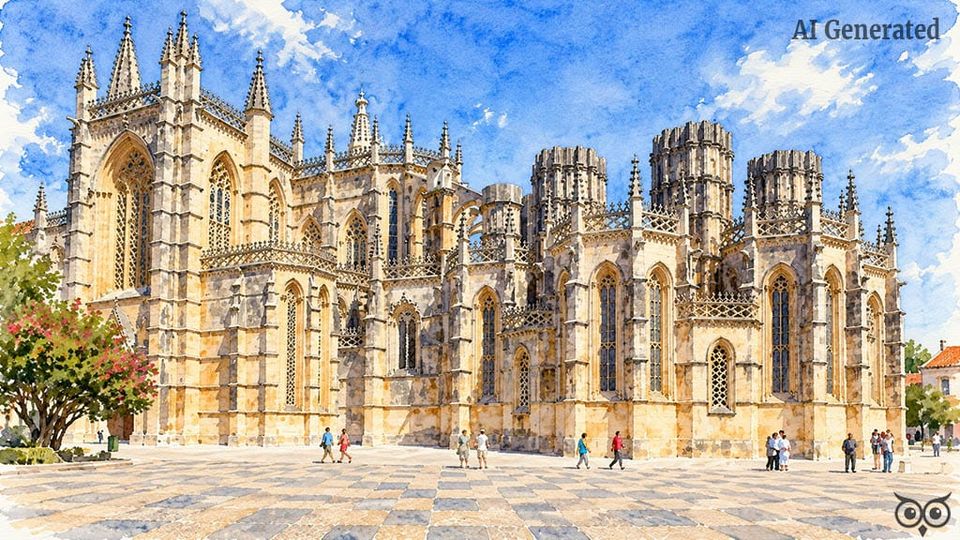 Os Claustros Vão Reabrir: O Convento de Cristo Prepara-se para Receber de Novo os Visitantes