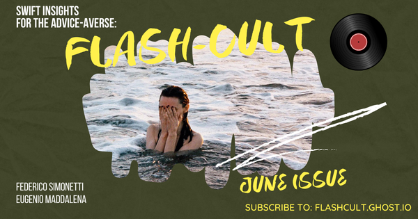 The June Flash-Cult Digest