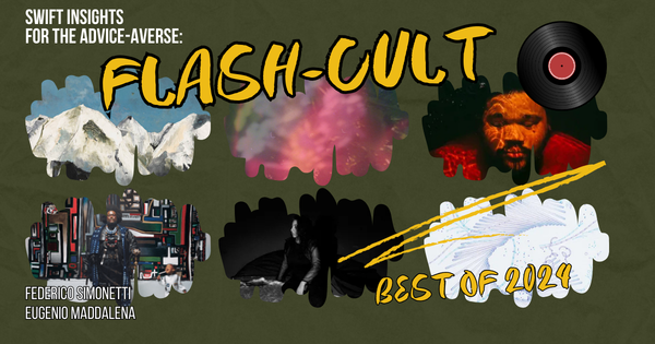 That Flash-Cult first End-of-the-Year Issue