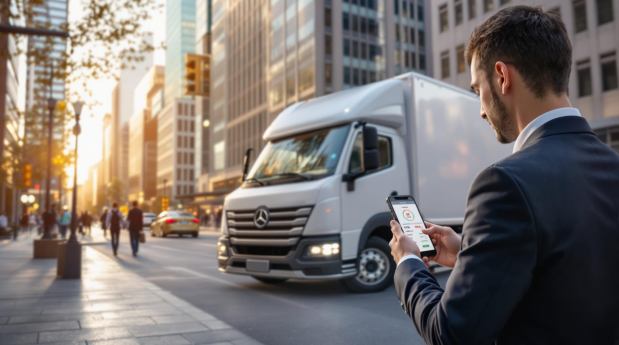 Solving Common Fleet Theft Issues with GPS Tracking