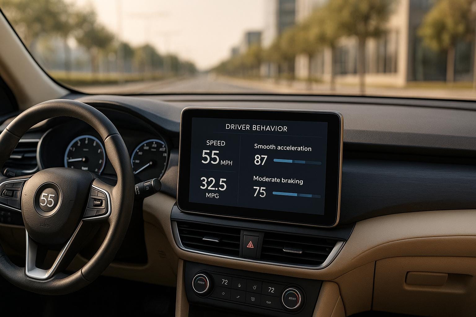 How to Analyse Driver Behaviour with Telematics