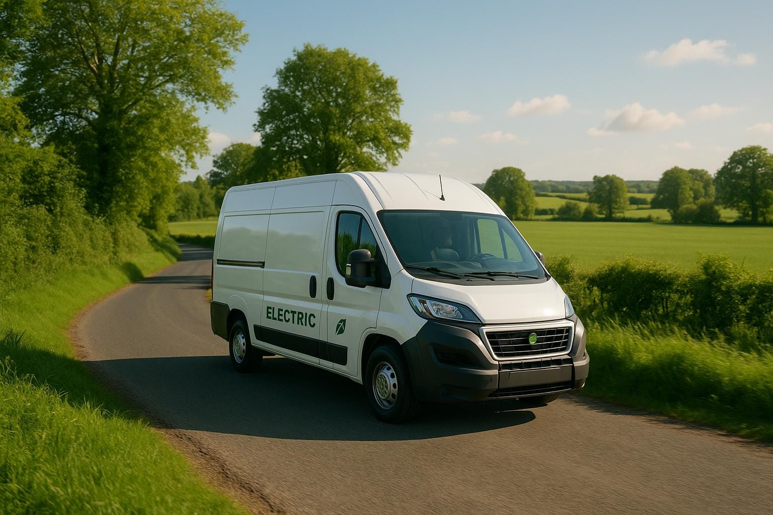 How Route Optimisation Reduces Carbon Emissions