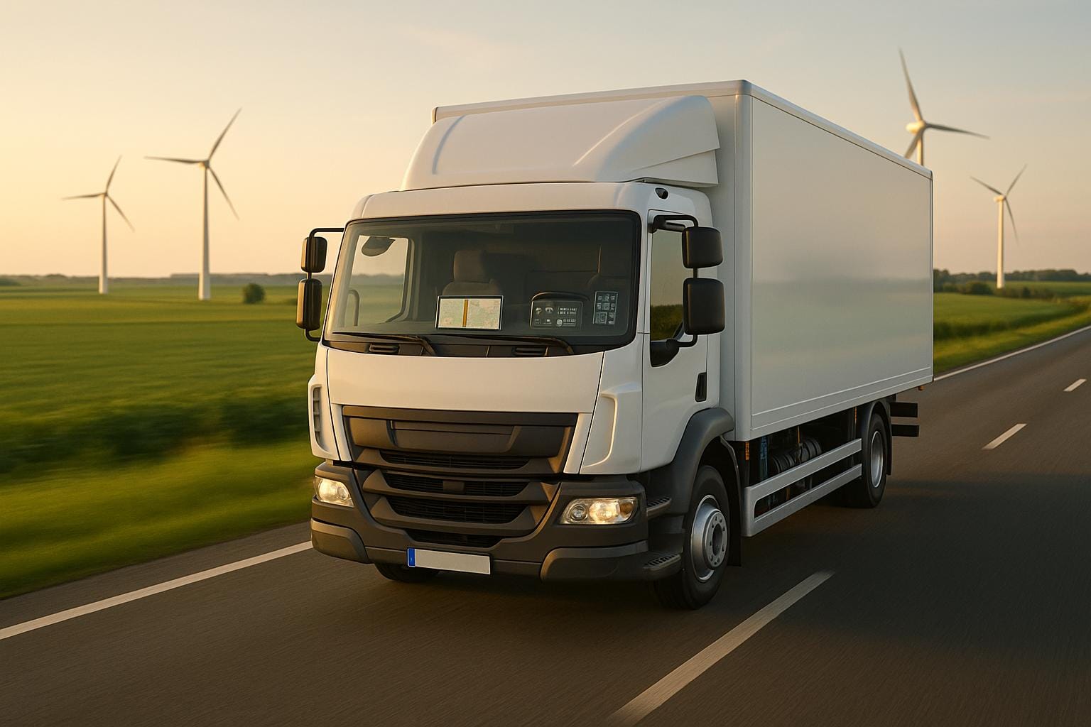 How Telematics Improves Route Efficiency and Sustainability