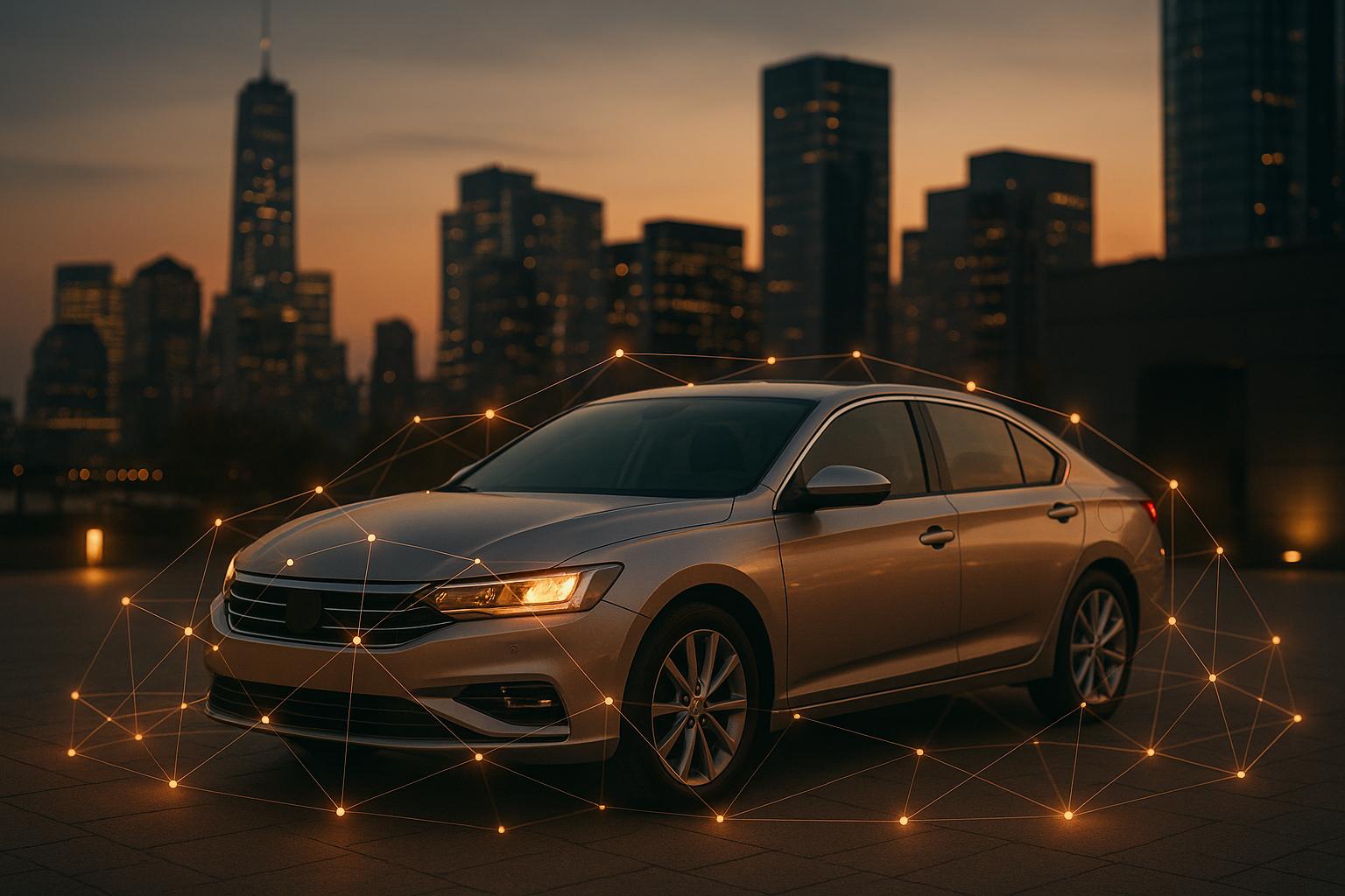 5 Steps to Recover Stolen Vehicles with IoT
